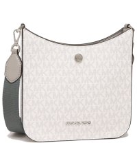 MICHAEL KORS/マイケルコース アウトレット ショルダーバッグ ブライリー ホワイト レディース MICHAEL KORS 35S1S7BM1B BRIGHT WHT/504611443