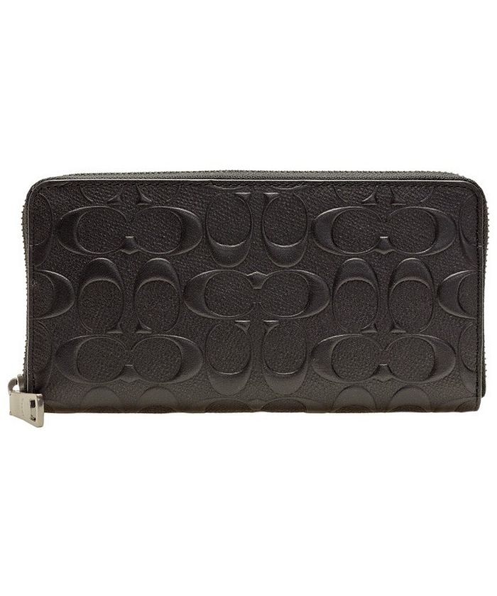 COACH コーチ ACCORDION WALLET アコーディオン ウォレット