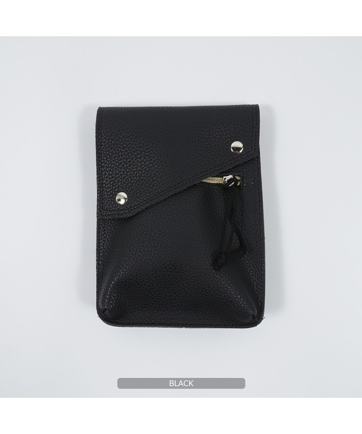 LULU GUINNESS ブラックバードケージミニコレクタブルチャーム LULU GUINNESS ルルギネス ダフネ ミニバッグ Smooth Leather