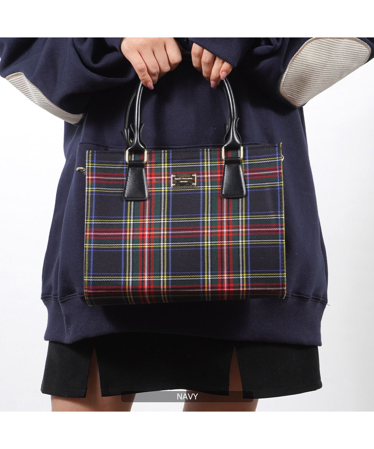 ワンフォークロージング 1111clothing ミニトートバッグ ワンフォークロージング 1111clothing ミニトートバッグ