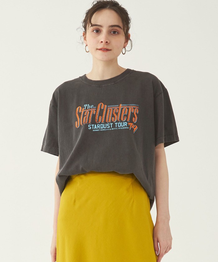 グリーンレーベルリラクシング ビックシルエット 緑 アースカラーTシャツ 古着 pf9996-06_1.jpg