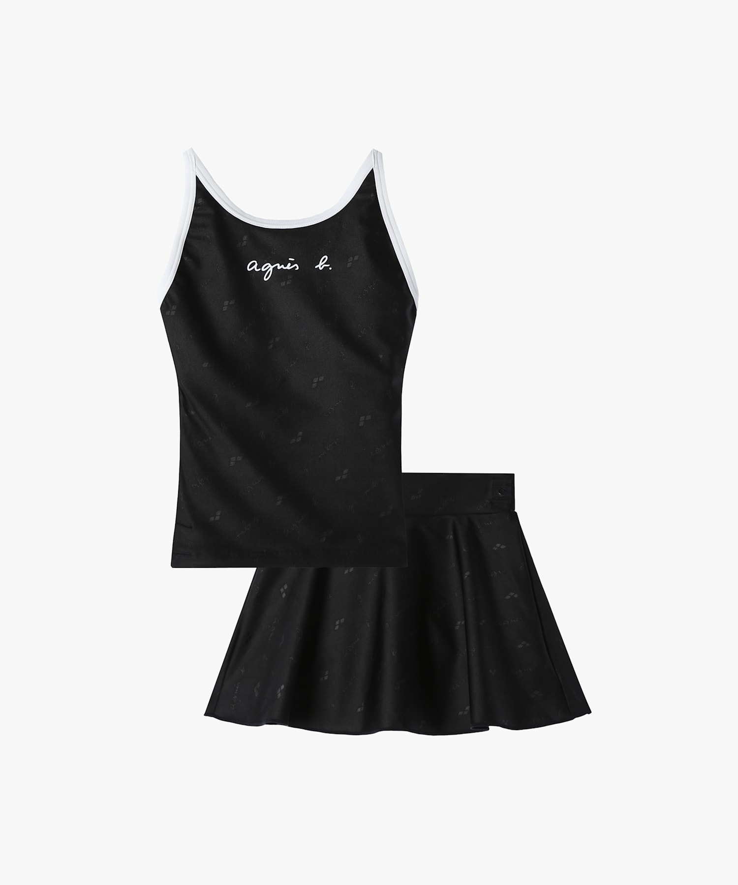 セール】JHM5 E MAILLOT ARENA キッズ agnes b. x arena