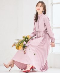 DRESS+/パーティードレス ロング丈 結婚式 セット ワンピース　アンサンブル/504614367