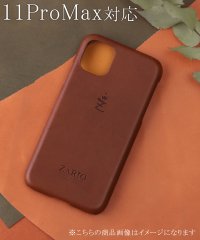 ZARIO-GRANDEE－/ZARIO－GRANDEE－ ザリオグランデ スマホケース iPhone11 ユニセックス 栃木レザー 日本製 ZAG－7004/504615250