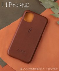 ZARIO-GRANDEE－/ZARIO－GRANDEE－ ザリオグランデ スマホケース iPhone11 ユニセックス 栃木レザー 日本製 ZAG－7004/504615250