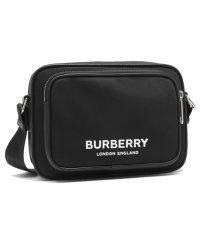 BURBERRY/バーバリー ショルダーバッグ パディー ブラック メンズ BURBERRY 8049094 A1189/504615596