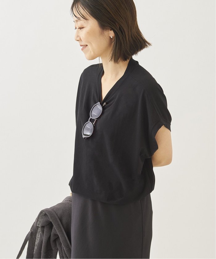 ハイゲージツイストTシャツ◇(504615707) | プラージュ(Plage