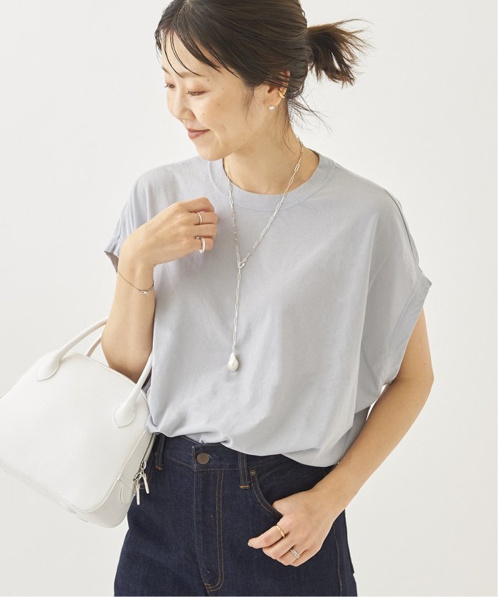 ハイゲージツイストTシャツ◇(504615707) | プラージュ(Plage