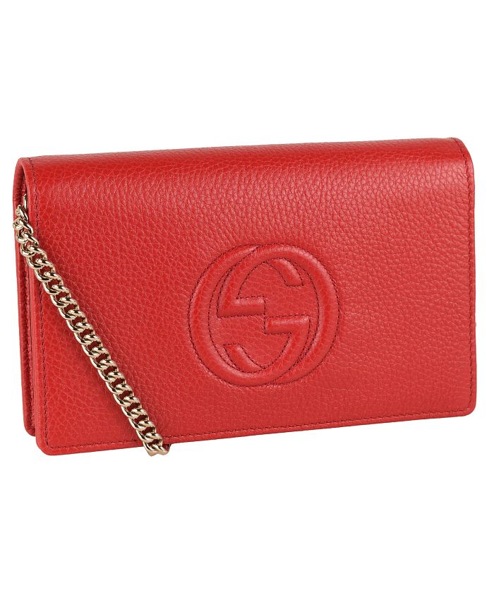 GUCCI SOHO CROSSBODY BAG