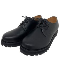 SB Select/SB select PUレザー厚底レースアップローカットブーツ メンズ 靴 くつ ブランド/504616143