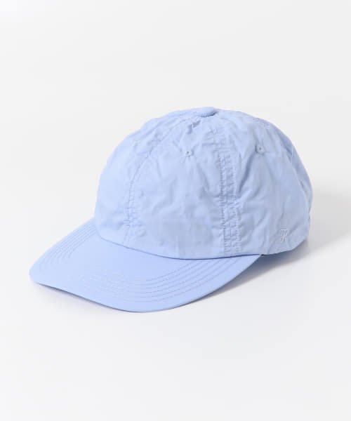 KIJIMA TAKAYUKI ELASTIC BACK 6PANEL CAP