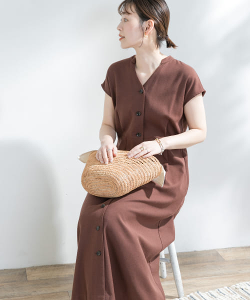 URBAN RESEARCH ROSSO WOMEN（アーバンリサーチ ロッソ）の「V