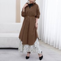 Doux Belle/ドゥー ベル Doux Belle シャツ シャツワンピ アウター/502769171