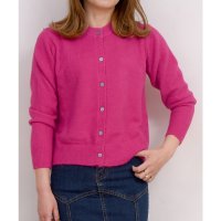 TeddyShop/テディショップ Teddyshop 『non－no1.2月合併号掲載商品 レディース 中厚手ミディレトロカラーカーディガン/504457073