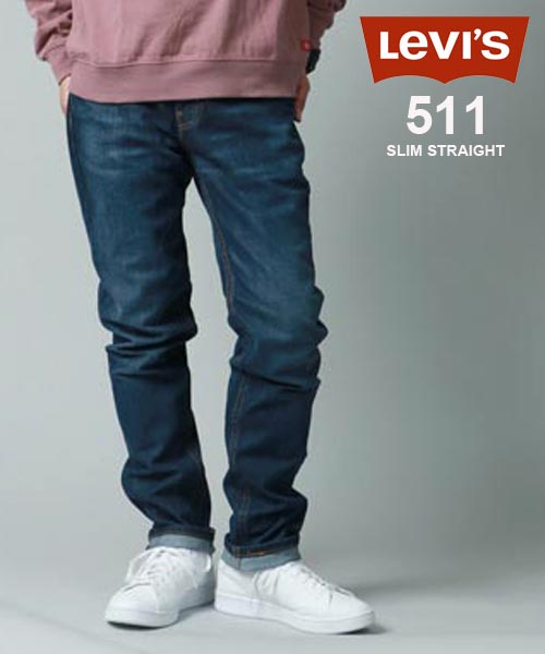 クーポン】【Levi's/リーバイス】 511 ストレッチスリムフィット ...