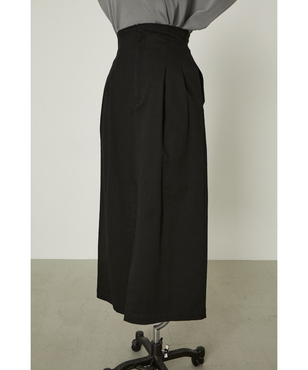 High waist slit SK(504615515) | リムアーク(RIM.ARK) - d fashion