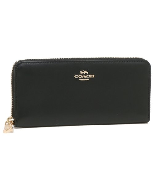 セール コーチ 長財布 レディース Coach Gdblk ブラック コーチ Coach D Fashion
