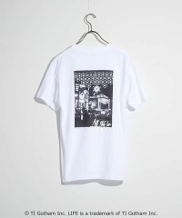 NOMINE/【別注】 LIFEプリントTシャツ/504618891