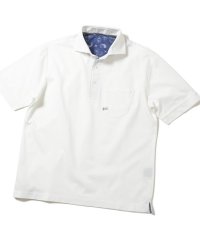 Men's Bigi/＜DENHAM/デンハム＞別注 ポケットポロシャツ　made in japan/504618906