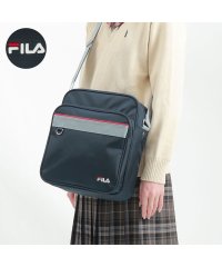 FILA/フィラ ショルダーバッグ FILA スクールショルダー スクールバッグ 横浜型ショルダーバッグ 斜めがけ A4 縦型 小さめ 軽量 当店限定 限定 通学  77/504619019