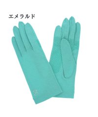 PICONE/ピッコーネアッチェッソーリ PICONE ACCESSORI 婦人 UV手袋 ショート丈/504619316