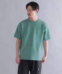 SHIPS MEN/SHIPS:〈手洗い可能〉TEXBRID(R) スーピマ ミラノリブ ニット Tシャツ/504619908