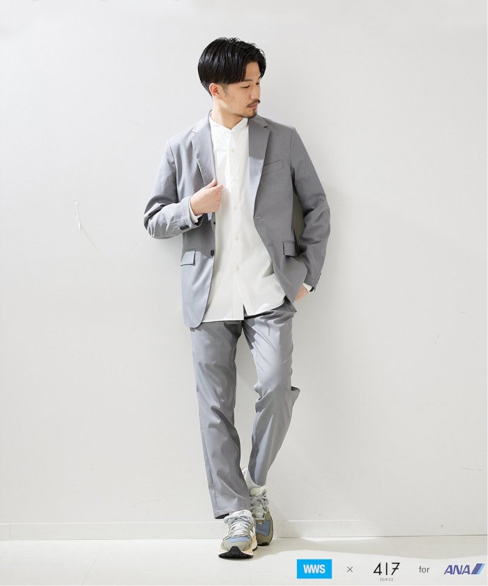 WWS / ワークウェアスーツ】417別注 for ANAジャケット Ver.2.5 WWS / ワークウェアスーツ】417別注 for ANAジャケット Ver.2.5