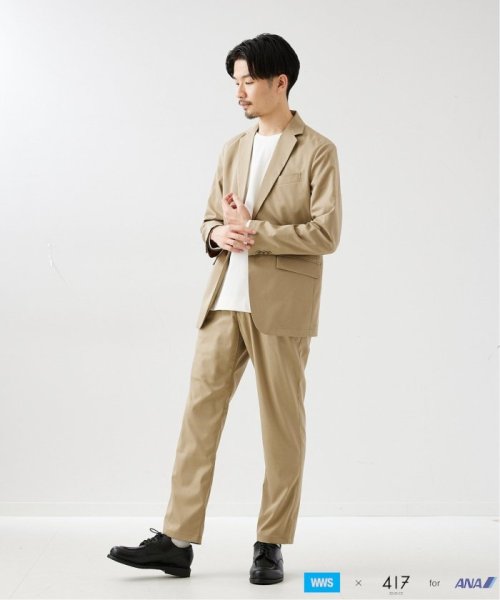 WWS / ワークウェアスーツ】417別注 for ANAジャケット Ver.2.5 