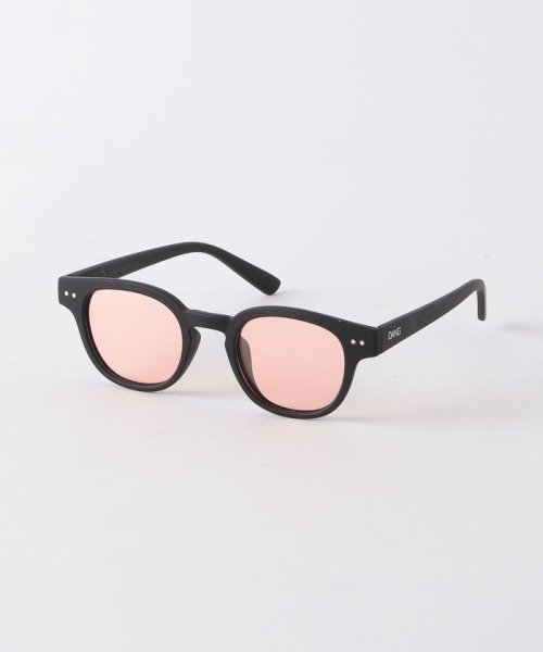 Dang Shades ダンシェイディーズ セレクト ブラック ピンク サングラス グリーンレーベルリラクシング Green Label Relaxing D Fashion Dang Shades ダンシェイディーズ セレクト ブラック ピンク サングラス グリーンレーベルリラクシング Green Label Relaxing D Fashion