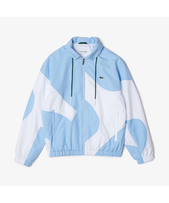 Amazon.co.jp: Lacoste メンズ スポーツ 全面プリント