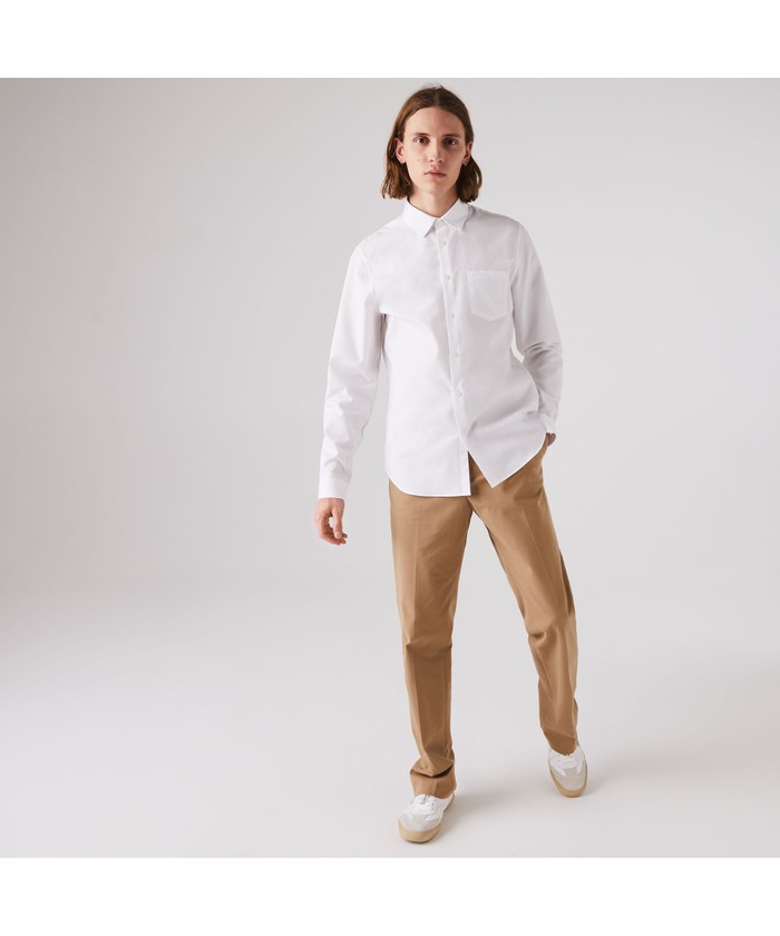 ラコステ(LACOSTE) | シャツ・ブラウス/トップスの通販 - d fashion