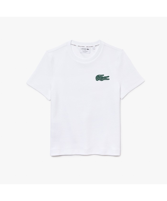 セール 30%OFF】ラコステ LACOSTE Made In France レース