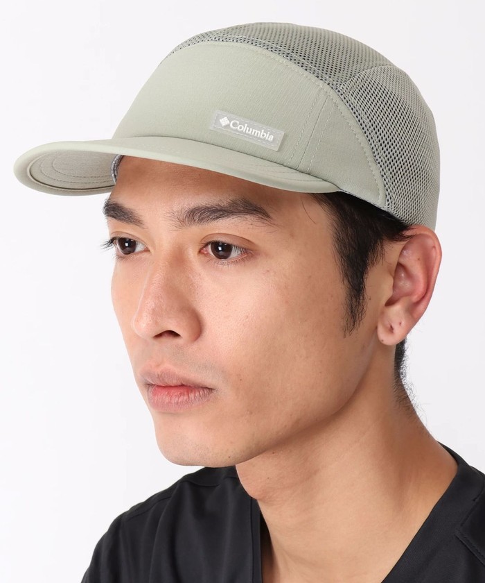 ニューエラコラボ 5パネルメッシュキャップ (UNISEX) 塩辛かっ