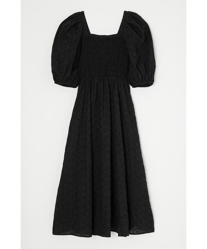 セール 30%OFF】EYELET FLARE ドレス(504620767) | マウジー