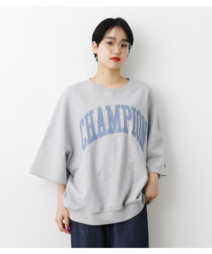 Champion LOOSE S/Sスウェットトップス(504620783) | ロデオクラウンズ