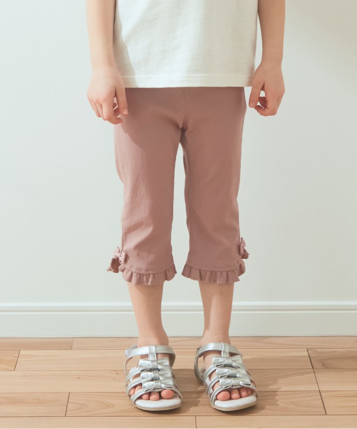 I.AM.GIA アイアムジーア ADELLA CAPRI カプリパンツ ADELLA CAPRI - FUCHSIA | I.AM.GIA