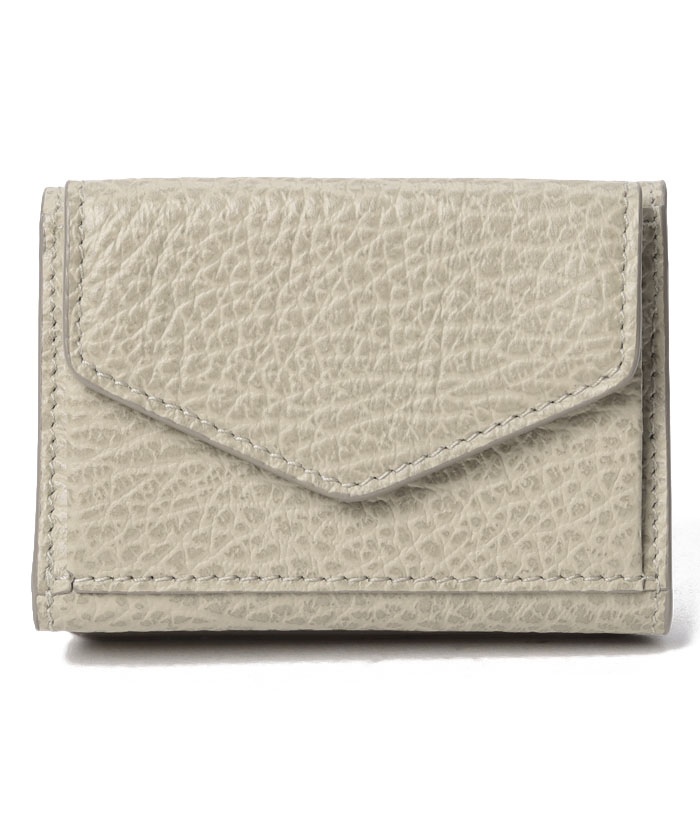 Maison Margiela】メゾン マルジェラ3つ折り財布 S36UI0416 P4455 Maison Margiela】メゾン マルジェラ3つ折り財布 S36UI0416 P4455