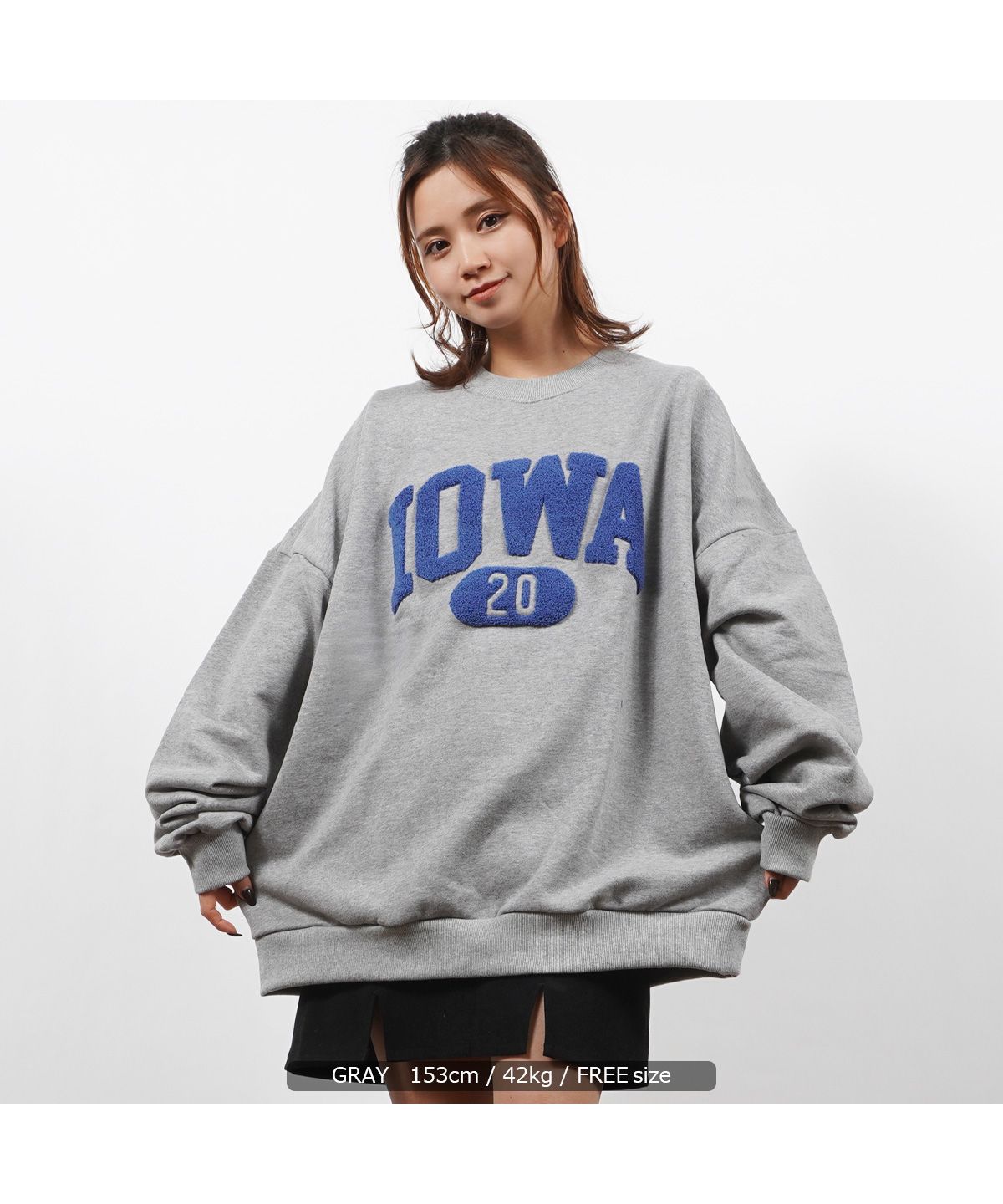 ワンフォークロージング 1111clothing オーバーサイズ