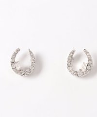 LANVIN en Bleu(JEWELRY)/ランバン オン ブルー LANVIN en Bleu セサンパ馬蹄モチーフピアス/502745449