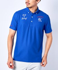 Munsingwear/ECOスイングペンギンモチーフ半袖ポロシャツ【アウトレット】/504477283