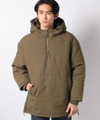 LEVI’S OUTLET/LMC FILLED PULLOVER DARK MOSS/504608116