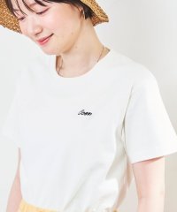 coen/coen（コーエン）刺繍ロゴTシャツ/504613009