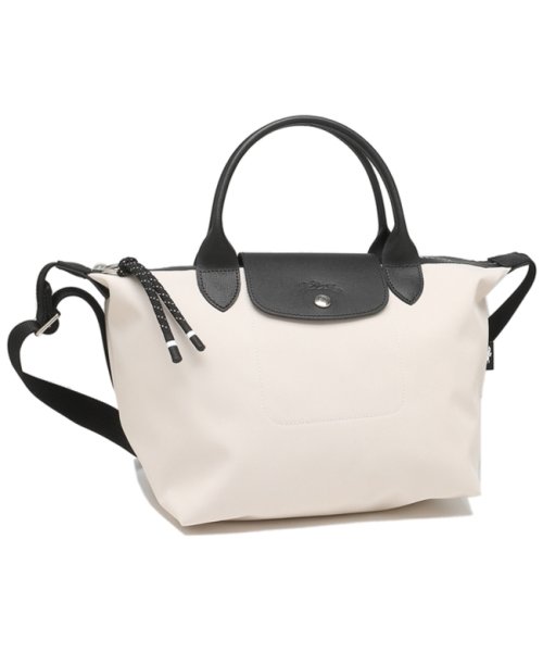 セール ロンシャン ハンドバッグ ショルダーバッグ プリアージュ エナジー Sサイズ 2way アイボリー レディース Longchamp 1512 Hsr 238 ロンシャン Longchamp D Fashion