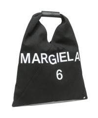 MM6 Maison Margiela/エムエムシックス メゾンマルジェラ トートバッグ ジャパニーズ ブラック レディース MM6 Maison Margiela S54WD0043 P4537 H/504623054