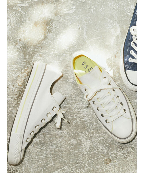 セール 50%OFF】CONVERSE×earth ALLSTAR 100 OX(504623856) | アース