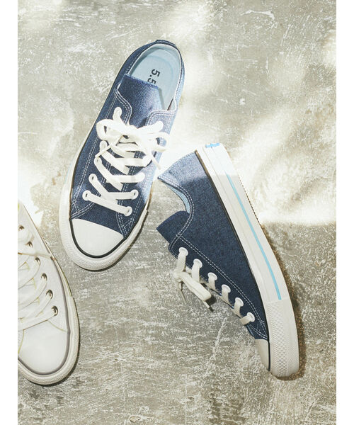 セール 50%OFF】CONVERSE×earth ALLSTAR 100 OX(504623856) | アース