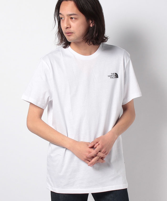 メンズ】【THE NORTH FACE】ノースフェイス Tシャツ NF0A2TX5 Men's S