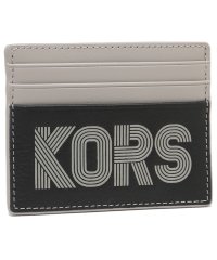 MICHAEL KORS/マイケルコース アウトレット パスケース クーパー カードケース ブラック メンズ レディース MICHAEL KORS 36H1LCOD2X bkg/504625210