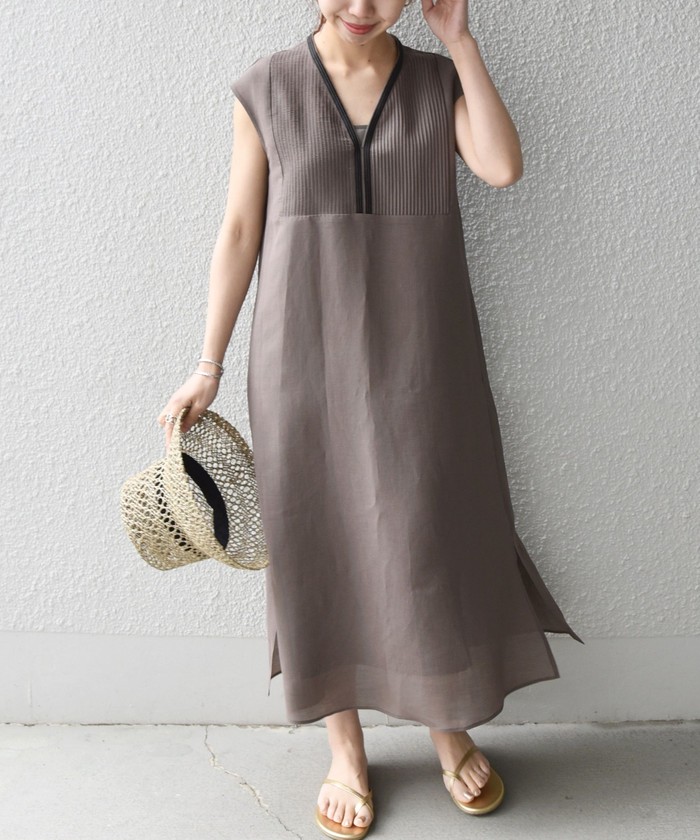 dallaワンピース DALLA ワンピース zip curler one-piece : ZOZOTOWN Yahoo!店