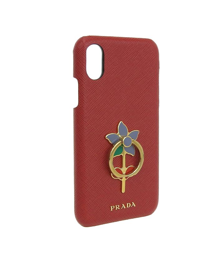 クーポン】【セール56%OFF】PRADA プラダ iPhone X/XS 携帯ケース クーポン】【セール56%OFF】PRADA プラダ iPhone X/XS 携帯ケース